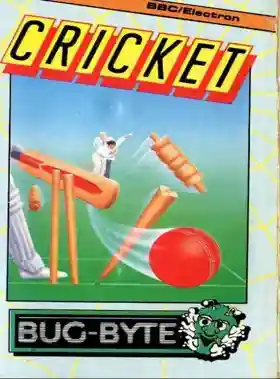 Cricket (1983)(Computer Rentals)[h TSTH]